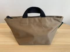 Herve Chapelier ナイロン トートバッグ　小のサムネイル