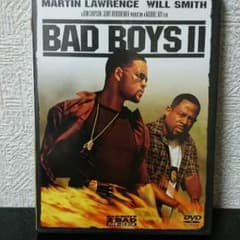 BAD  BOYS  l l   DVDのサムネイル
