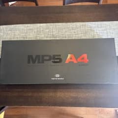 東京マルイ MP5 A4 次世代電動ガン＋αのサムネイル