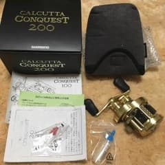 値下げしました！カルカッタ コンクエスト 200のサムネイル
