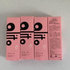 アリート 子供用歯磨き粉 ピーチのサムネイル