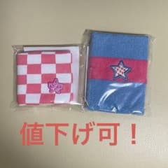 ラブandベリー 一番くじ B賞 リストバンド 2種のサムネイル