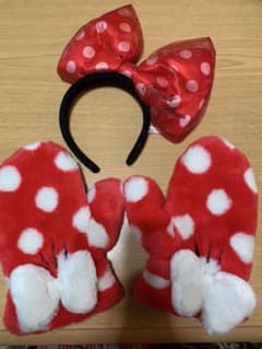 ディズニー ミニー カチューシャのサムネイル