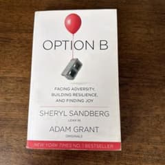 OPTION B : 逆境、レジリエンス、そして喜び