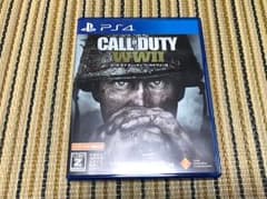 PS4 コールオブデューティ ww2のサムネイル