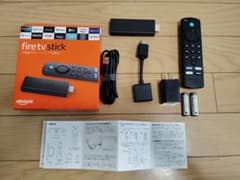 Amazon Fire TV Stick (第3世代)のサムネイル