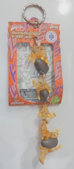 スタンドコレクションフィギュアキーホルダーvol.12　セックス・ピストルズ スタンドコレクションフィギュアキーホルダーvol.12 セックス