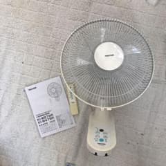 テクノス壁掛け扇風機　サーキュレーターのサムネイル