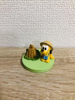 ディズニー　プルート　置物のサムネイル