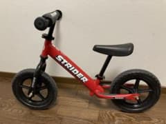 STRIDER 12 SPORT ST-S4 レッド - メルカリ