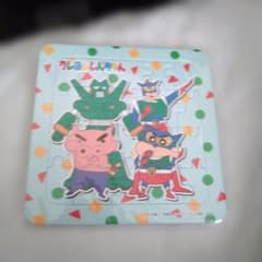 クレヨンしんちゃん パズルのサムネイル