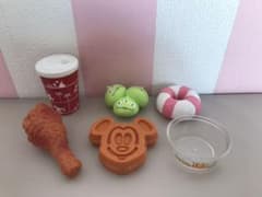 ディズニーシー限定　パークフード　おままごとセットのサムネイル