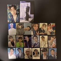 セブチseventeen バーノントレカのサムネイル