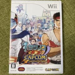 タ*ー様 タツノコ VS. カプコン クロスジェネレーションオブヒーローズのサムネイル