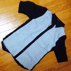 EMODA 肩あき シースルーシャツのサムネイル