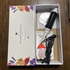 CIBI-G26W クレイツイオン　ロールブラシアイロン　26mmのサムネイル