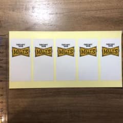 SUNTORY BEER MALT’S ステッカー サントリー ビール モルツのサムネイル