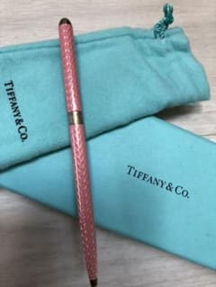 槍様専用ティファニー　ボールペンのサムネイル