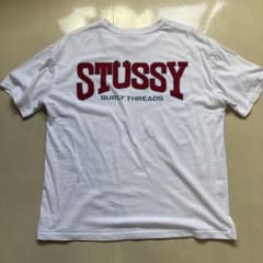 stüssy Tシャツ ホワイト sサイズ oldのサムネイル