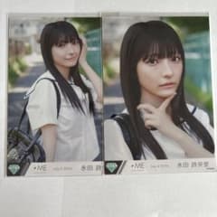 ≠ME ノイミー 永田詩央里 愛くださいませ　生写真のサムネイル