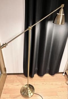 【美品】IKEA イケア BAROMETER バロメーテル スタンドライト IKEA イケア フロアスタンド barometer バロメーテル 北欧 - メルカリ