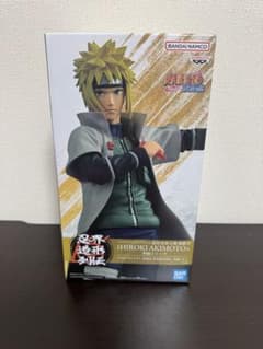 NARUTO 질풍전 인계 조형열 전파풍 미나토 피규어