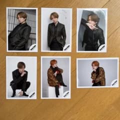 菊池風磨 公式写真 ポートレートのサムネイル