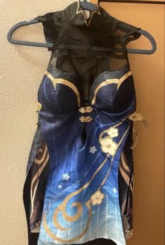 原神 甘雨 海灯祭 コスプレ 衣装のサムネイル