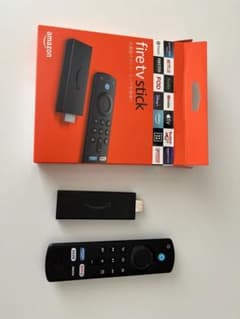 Amazon Fire TV Stick Alexa対応音声認識リモコン付属のサムネイル