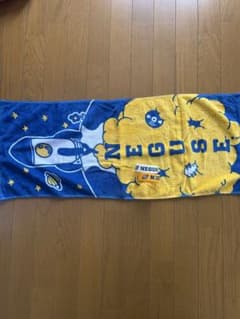 ねぐせ。タオル&ラババン2種セットのサムネイル