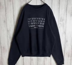 菊池風磨着用】Maison Margiela カレンダータグ スウェット - メルカリ