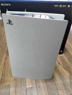 PlayStation 5 デジタル・エディションのサムネイル
