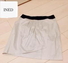 chocolate様専用☆☆最終価格！INEDイネド スカート ☆美品のサムネイル