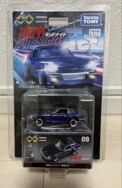 ☆トミカプレミアムアンリミテッド☆湾岸MIDNIGHT(ミッドナイト) 悪魔