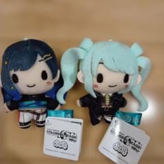 プロジェクトセカイカラフルステージ！feat.初音ミクふわぷち