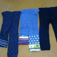 baby80〜90cm レギンス スパッツ タイツのサムネイル