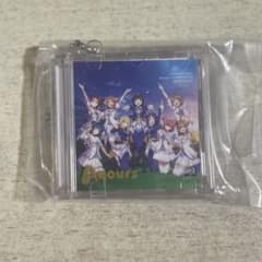 ラブライブ ガチャ ミニCD キーホルダー Aqours ロゴあり - メルカリ