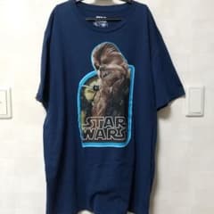 スターウォーズ チューバッカ Tシャツのサムネイル