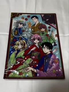 CLAMP原画展 in 京まふ2014 クリアファイル4枚セット - メルカリ