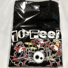 10-FEET x MOBSTYLES コラボTシャツ XXL モブスタイルス - メルカリ