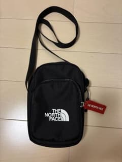 え*こ様 THE NORTH FACE ショルダーバッグ ブラックのサムネイル