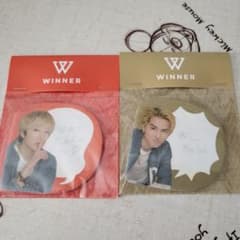 WINNER スンユン ミノ ふせん メモ用紙 メモ帳