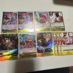 ワンピースカード　黄色のサムネイル