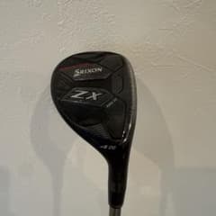 SRIXON ZX Mk II 4U 22度 スチールファイバーi70 R - メルカリ