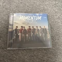 timelesz MOMENTUM CD 通常版のサムネイル