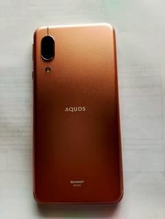 AQUOS sense3 ライトカッパー 64 GB UQ mobileのサムネイル