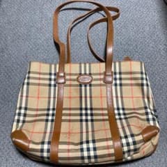BURBERRY トートバッグのサムネイル