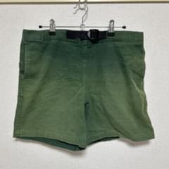 WILD THINGS グリーン ショートパンツ Mのサムネイル