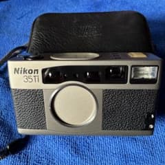 Nikon 35Ti 필름 카메라 전용 케이스 포함