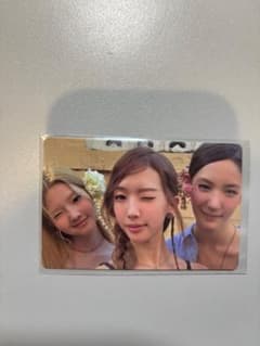 Tuide アルバム封入　ユニットトレカ　Seohee Elena Yihaniのサムネイル